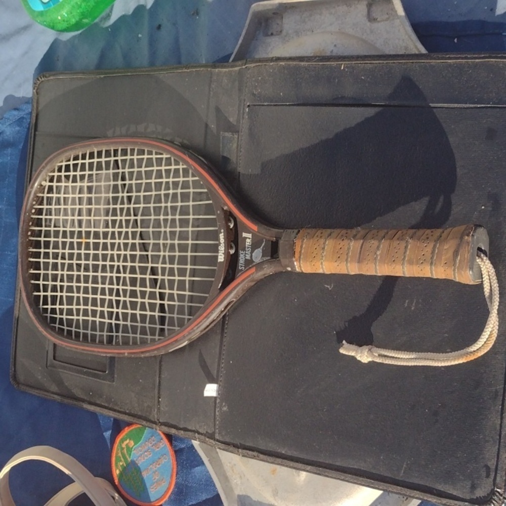 Wilson Stroke Master Ii